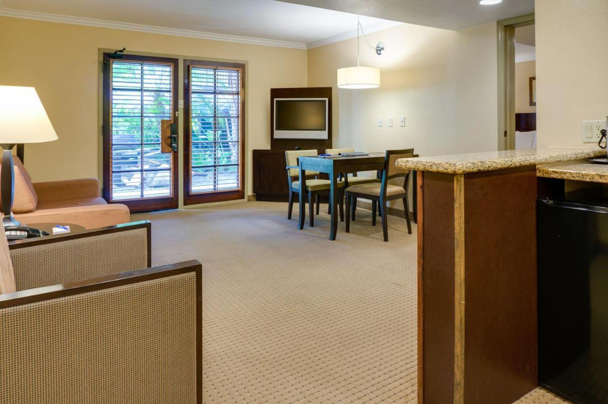 Buena Park Grand Hotel & Suites Eksteriør billede