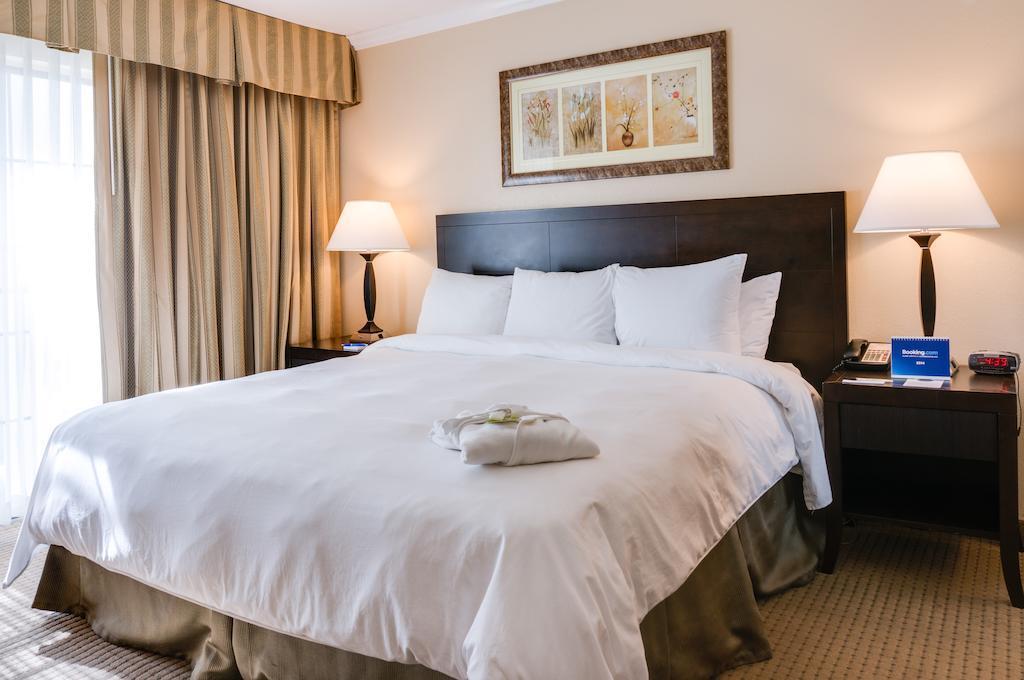 Buena Park Grand Hotel & Suites Eksteriør billede