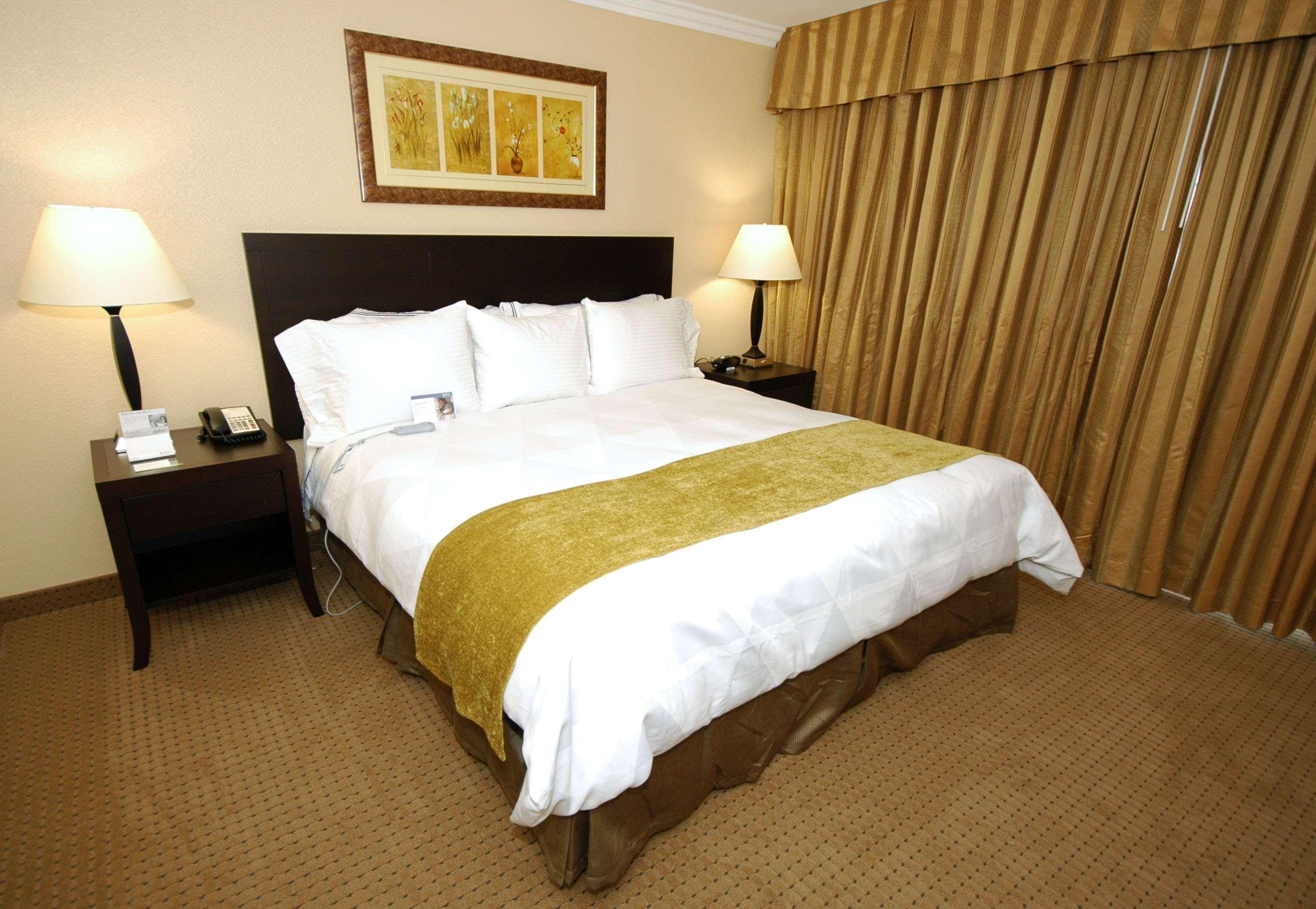 Buena Park Grand Hotel & Suites Eksteriør billede