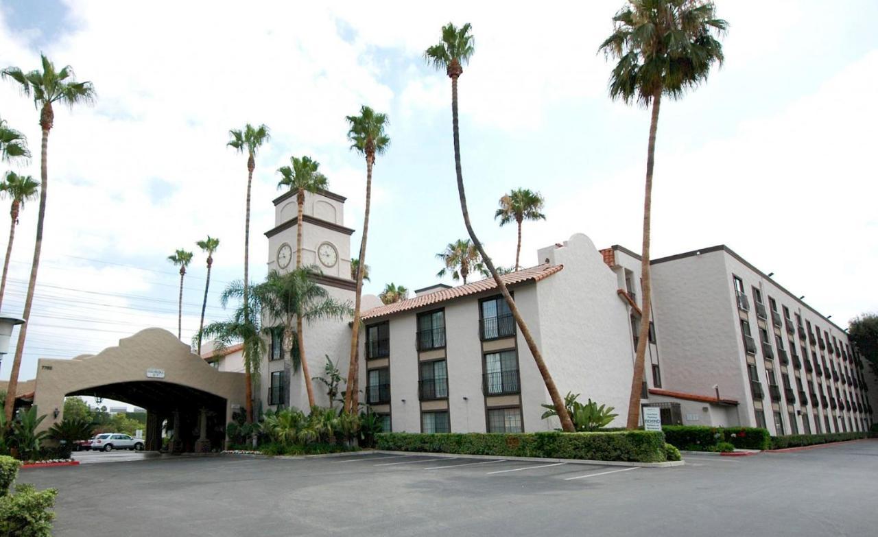 Buena Park Grand Hotel & Suites Eksteriør billede